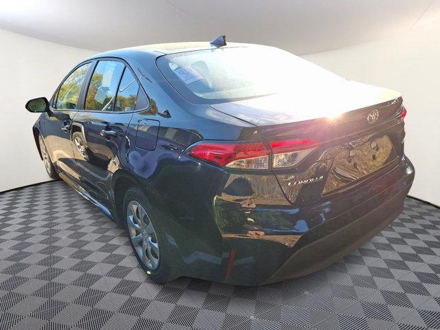 used 2023 Toyota Corolla car, priced at $22,888