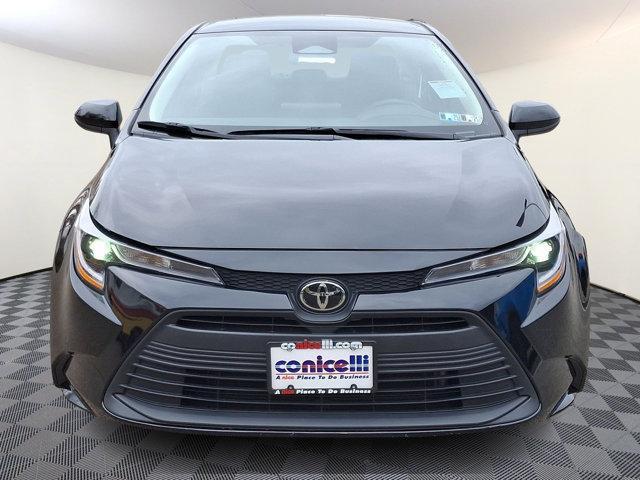 used 2023 Toyota Corolla car, priced at $21,888