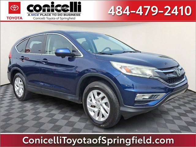 used 2015 Honda CR-V car, priced at $14,888