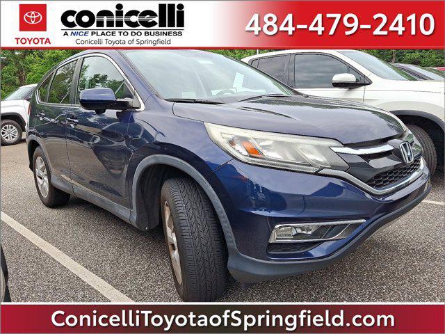used 2015 Honda CR-V car, priced at $15,888