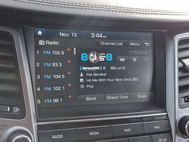 used 2018 Hyundai Tucson car, priced at $18,888