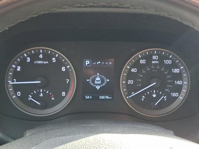 used 2018 Hyundai Tucson car, priced at $18,888