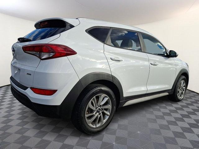 used 2018 Hyundai Tucson car, priced at $18,888