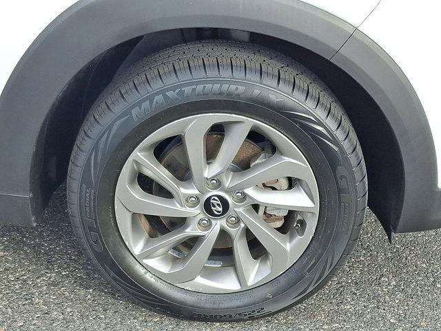 used 2018 Hyundai Tucson car, priced at $18,888