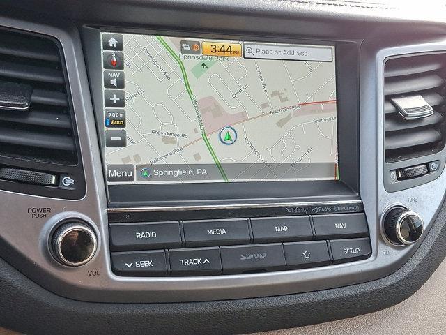 used 2018 Hyundai Tucson car, priced at $18,888