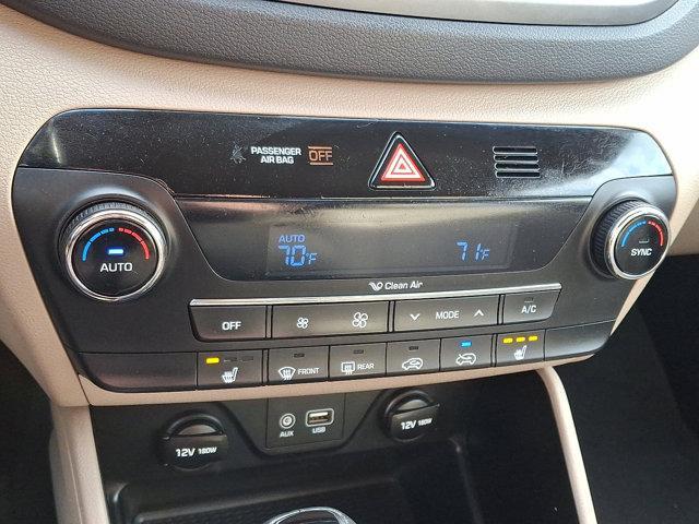 used 2018 Hyundai Tucson car, priced at $18,888