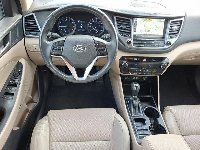 used 2018 Hyundai Tucson car, priced at $18,888