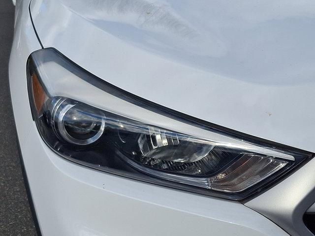 used 2018 Hyundai Tucson car, priced at $18,888