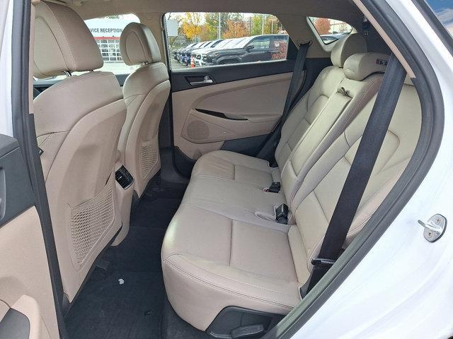 used 2018 Hyundai Tucson car, priced at $18,888