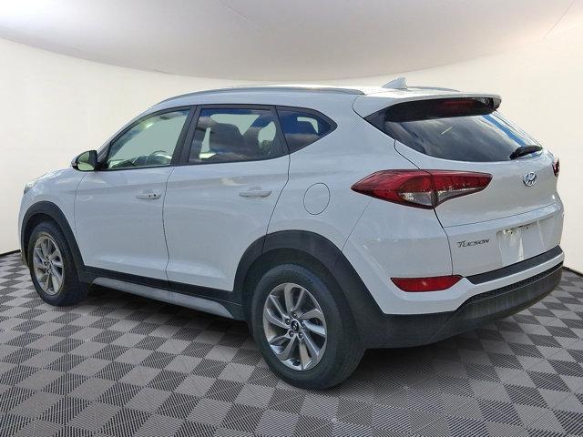 used 2018 Hyundai Tucson car, priced at $18,888