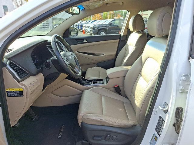 used 2018 Hyundai Tucson car, priced at $18,888