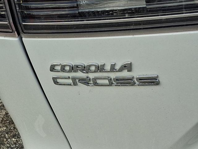 used 2022 Toyota Corolla Cross car, priced at $29,888
