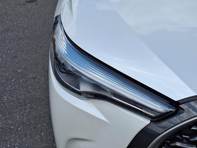 used 2022 Toyota Corolla Cross car, priced at $29,888