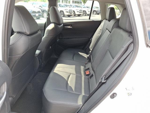 used 2022 Toyota Corolla Cross car, priced at $29,888