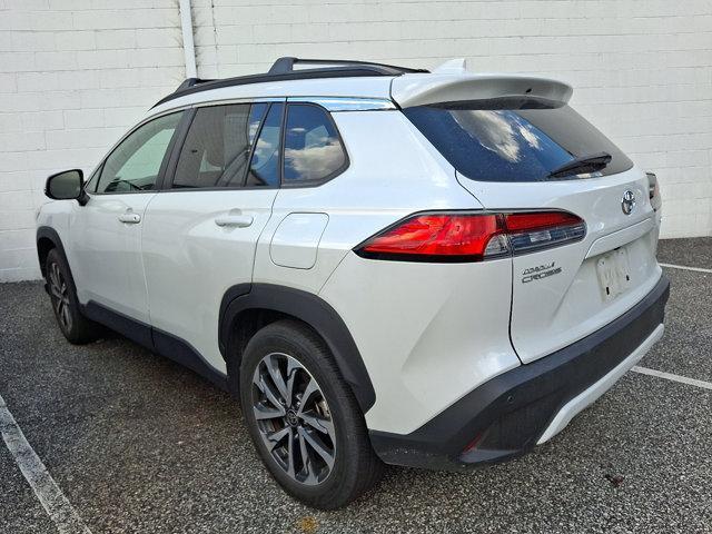 used 2022 Toyota Corolla Cross car, priced at $29,888