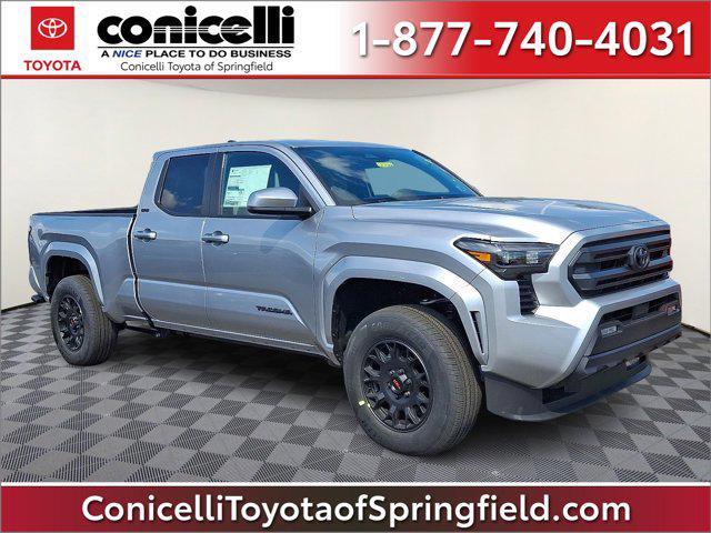 new 2025 Toyota Tacoma car, priced at $44,149