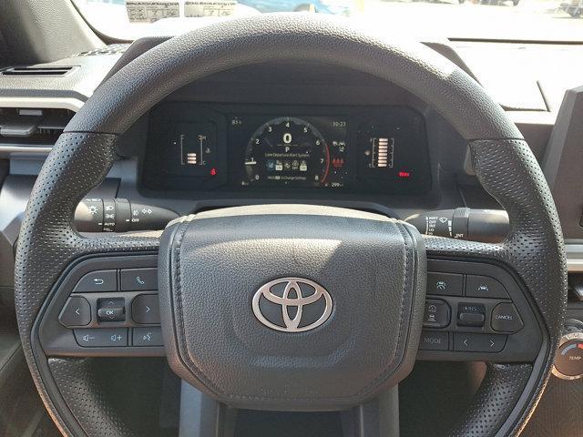 new 2025 Toyota Tacoma car, priced at $44,149