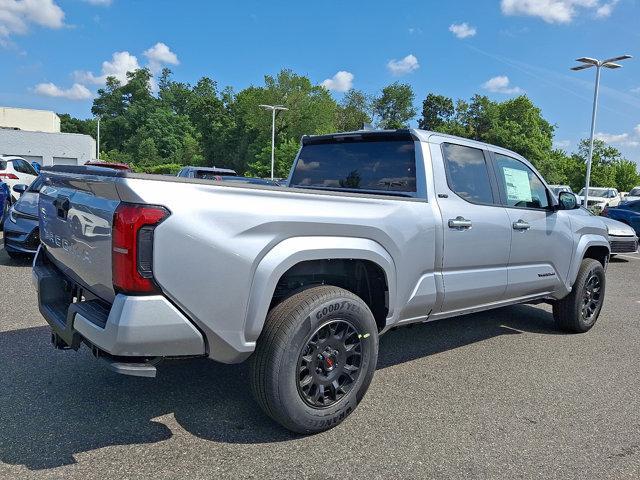 new 2025 Toyota Tacoma car, priced at $44,149
