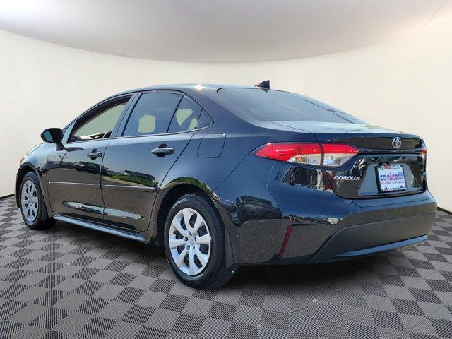 used 2022 Toyota Corolla car, priced at $22,888