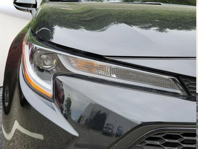 used 2022 Toyota Corolla car, priced at $22,888