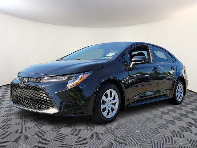 used 2022 Toyota Corolla car, priced at $22,888