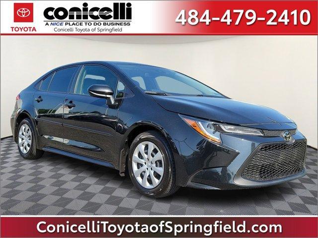 used 2022 Toyota Corolla car, priced at $22,888