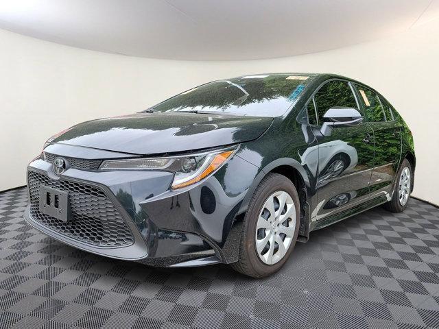 used 2022 Toyota Corolla car, priced at $22,888