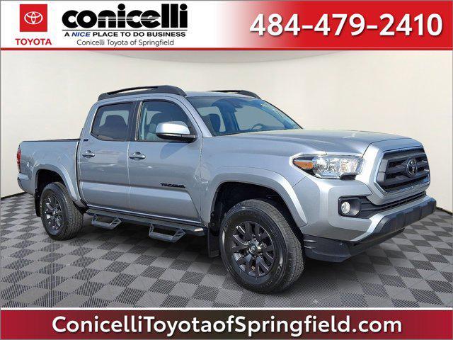 used 2022 Toyota Tacoma car, priced at $36,888
