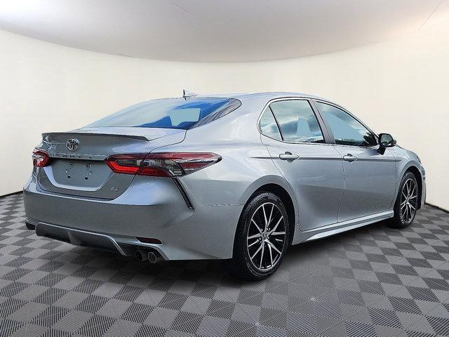 used 2023 Toyota Camry car, priced at $25,888