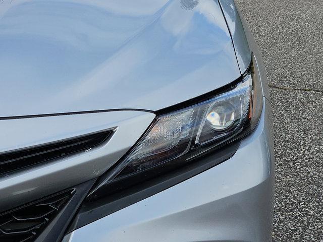 used 2023 Toyota Camry car, priced at $25,888