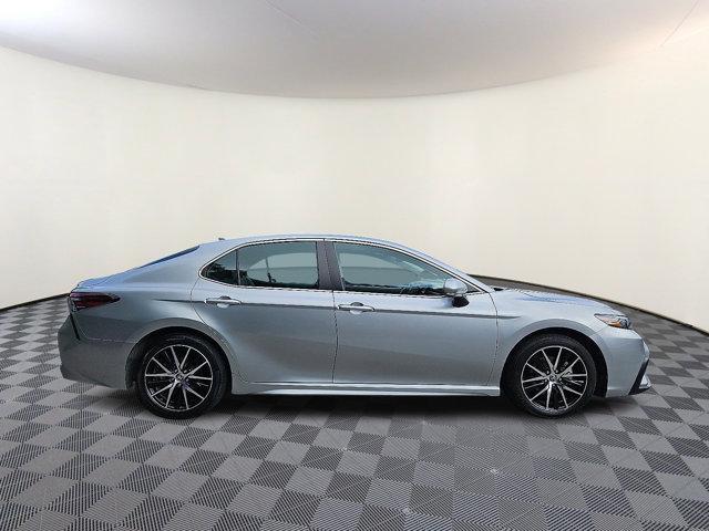 used 2023 Toyota Camry car, priced at $25,888