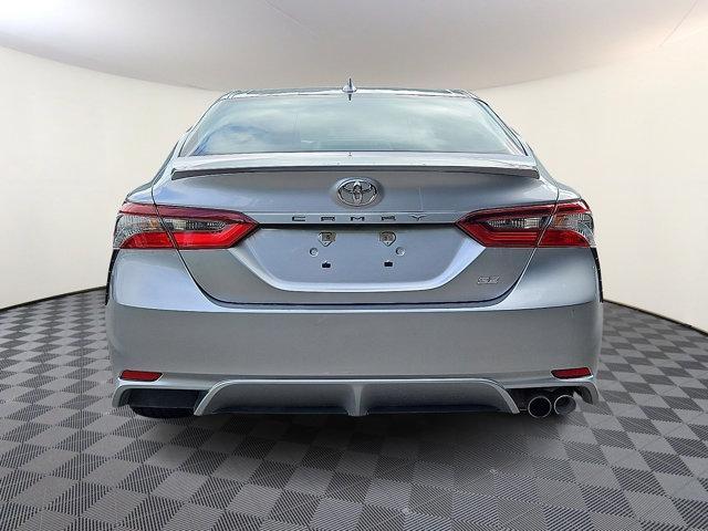 used 2023 Toyota Camry car, priced at $25,888