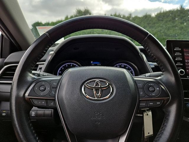 used 2023 Toyota Camry car, priced at $25,888