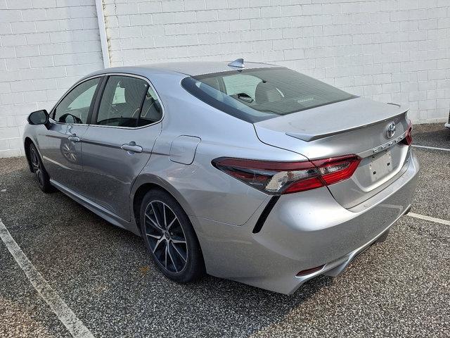used 2023 Toyota Camry car, priced at $25,888