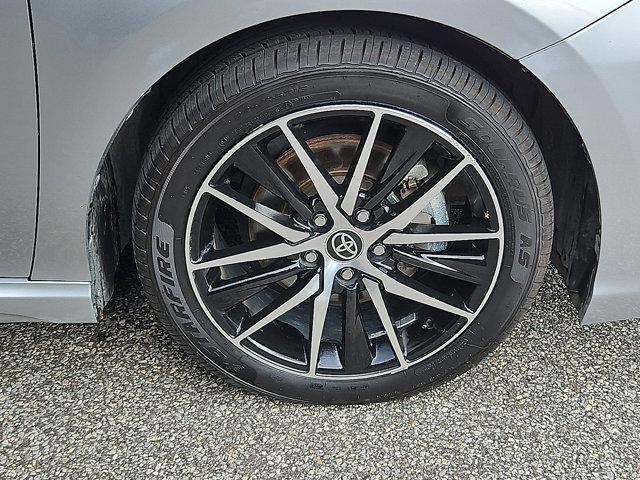used 2023 Toyota Camry car, priced at $25,888