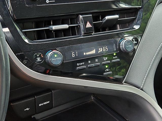 used 2023 Toyota Camry car, priced at $25,888