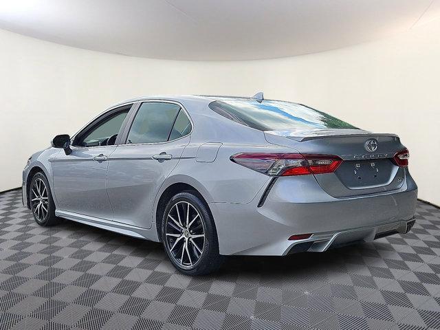 used 2023 Toyota Camry car, priced at $25,888