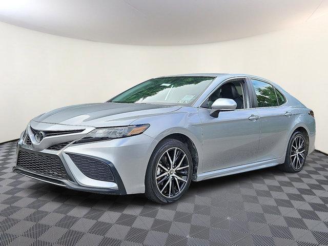 used 2023 Toyota Camry car, priced at $25,888