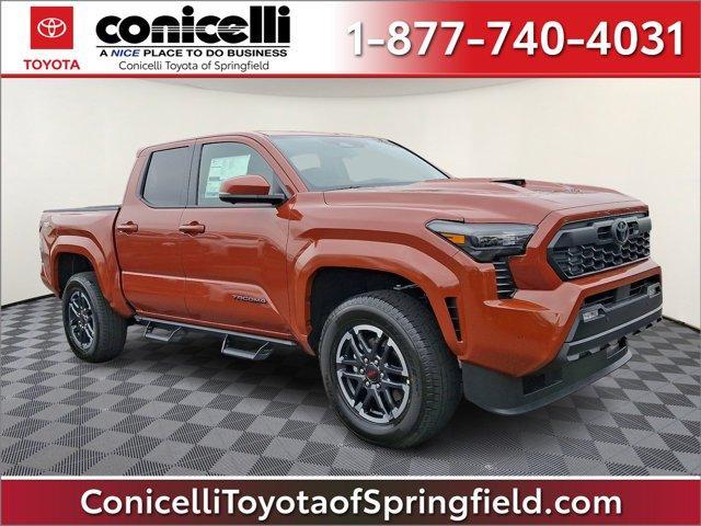 new 2025 Toyota Tacoma car, priced at $51,498