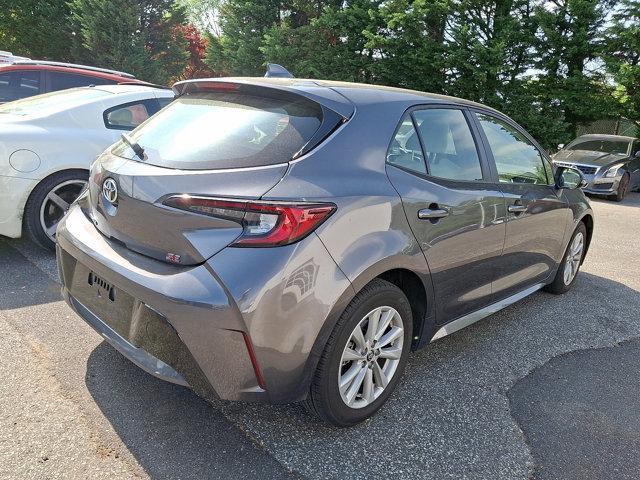 used 2023 Toyota Corolla car, priced at $25,888