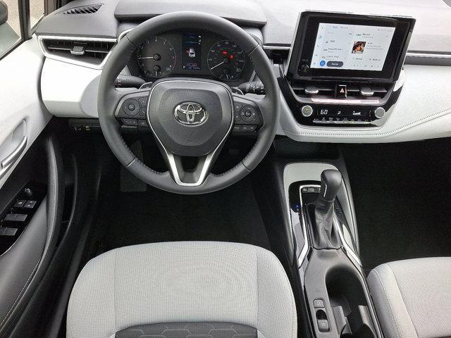used 2023 Toyota Corolla car, priced at $25,888