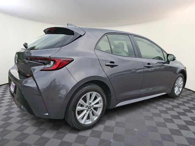 used 2023 Toyota Corolla car, priced at $25,888