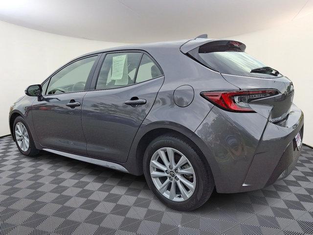 used 2023 Toyota Corolla car, priced at $25,888