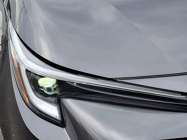 used 2023 Toyota Corolla car, priced at $25,888