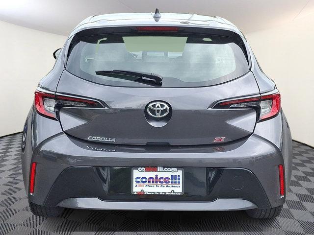 used 2023 Toyota Corolla car, priced at $25,888