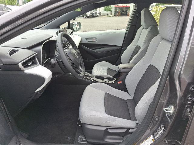 used 2023 Toyota Corolla car, priced at $25,888