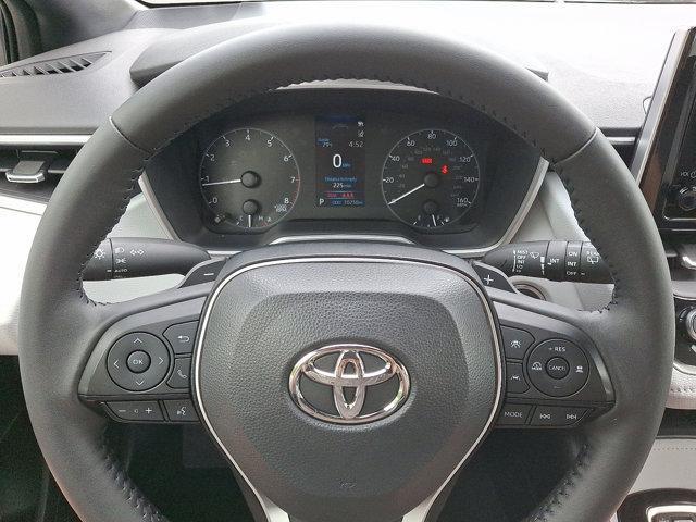 used 2023 Toyota Corolla car, priced at $25,888