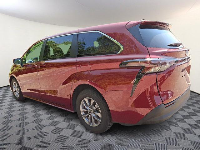 used 2024 Toyota Sienna car, priced at $42,888