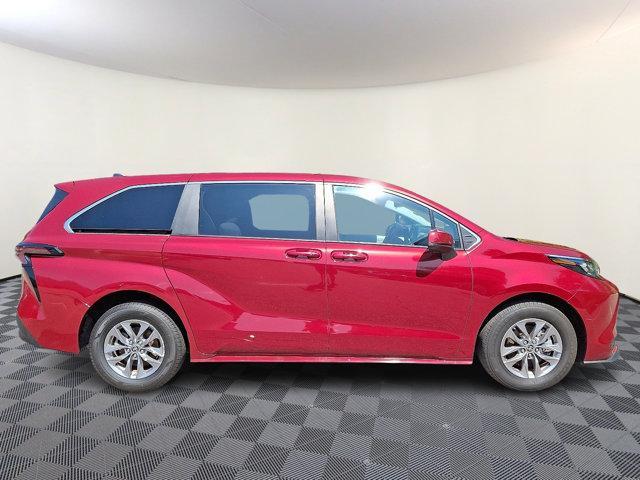 used 2024 Toyota Sienna car, priced at $42,888