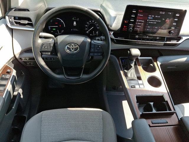 used 2024 Toyota Sienna car, priced at $42,888